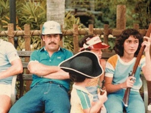 pablo escobar disney land