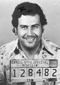 pablo mugshot