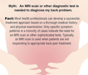 joint pain myths