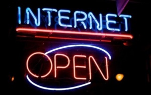 open internet